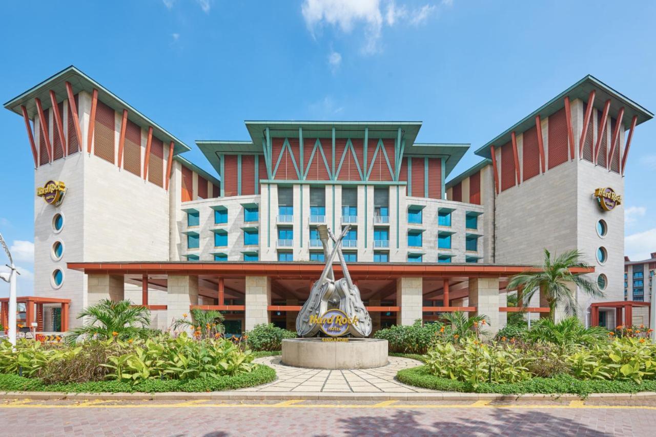 Resorts World Sentosa - Hotel Singapur Exterior foto The National Museum of Singapore