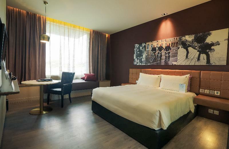Resorts World Sentosa - Hotel Singapur Exterior foto Deluxe Room